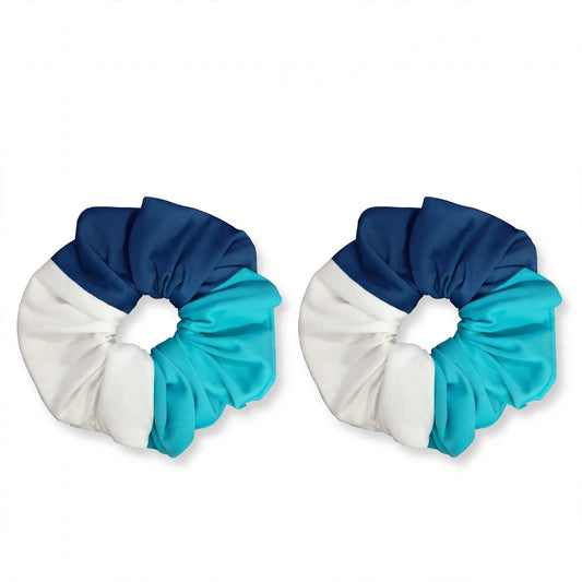 Scrunchie XL - Textura suave - Safe Clay