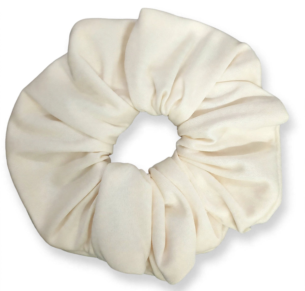 Set 5 Scrunchies Lycra Premium - XXL