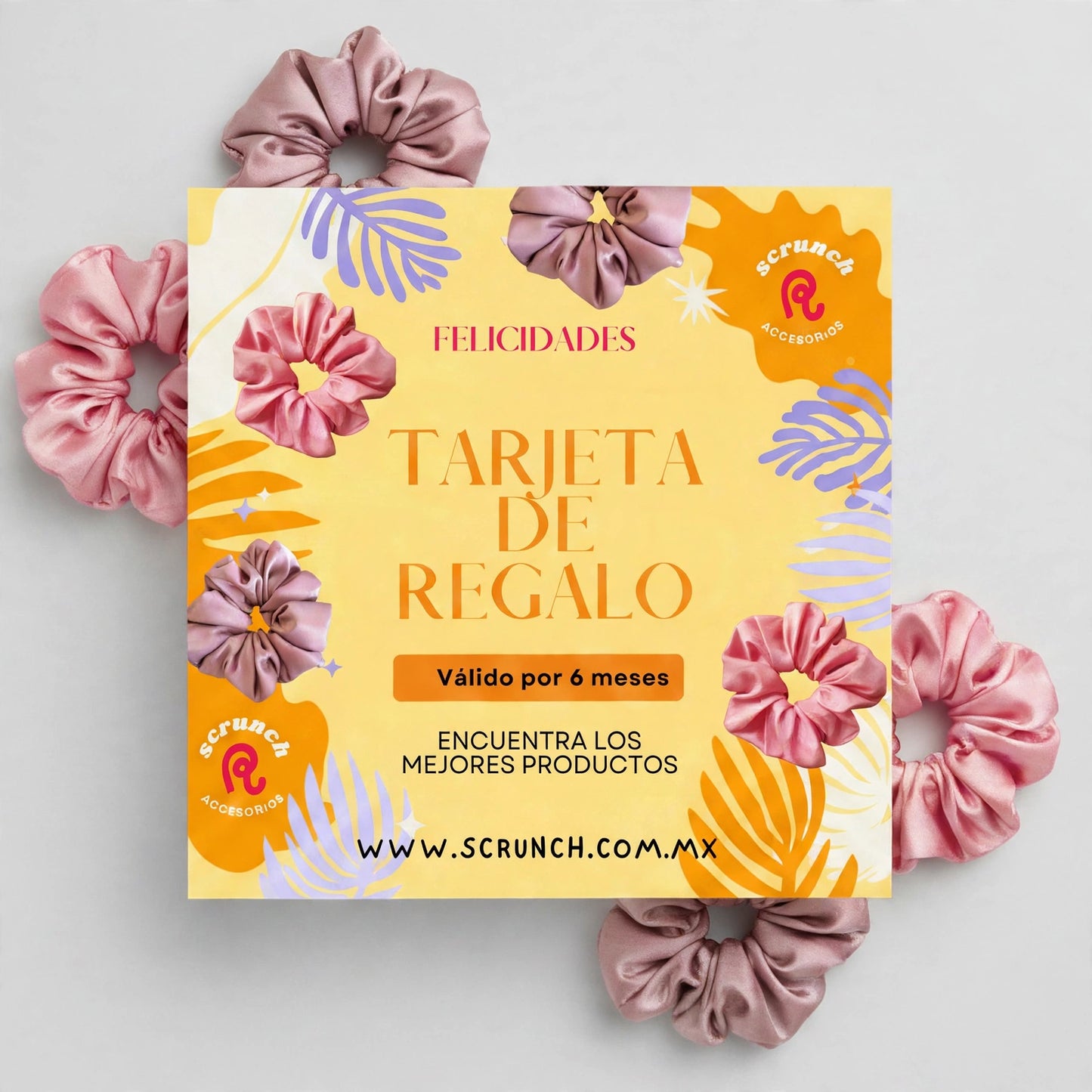 Tarjeta de Regalo