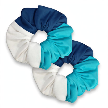 Scrunchie XL - Textura suave - Safe Clay