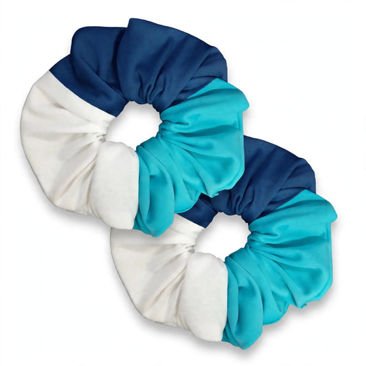 Scrunchie XL - Textura suave - Safe Clay