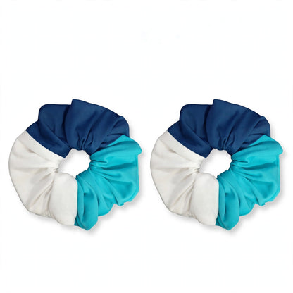 Scrunchie XL - Textura suave - Safe Clay