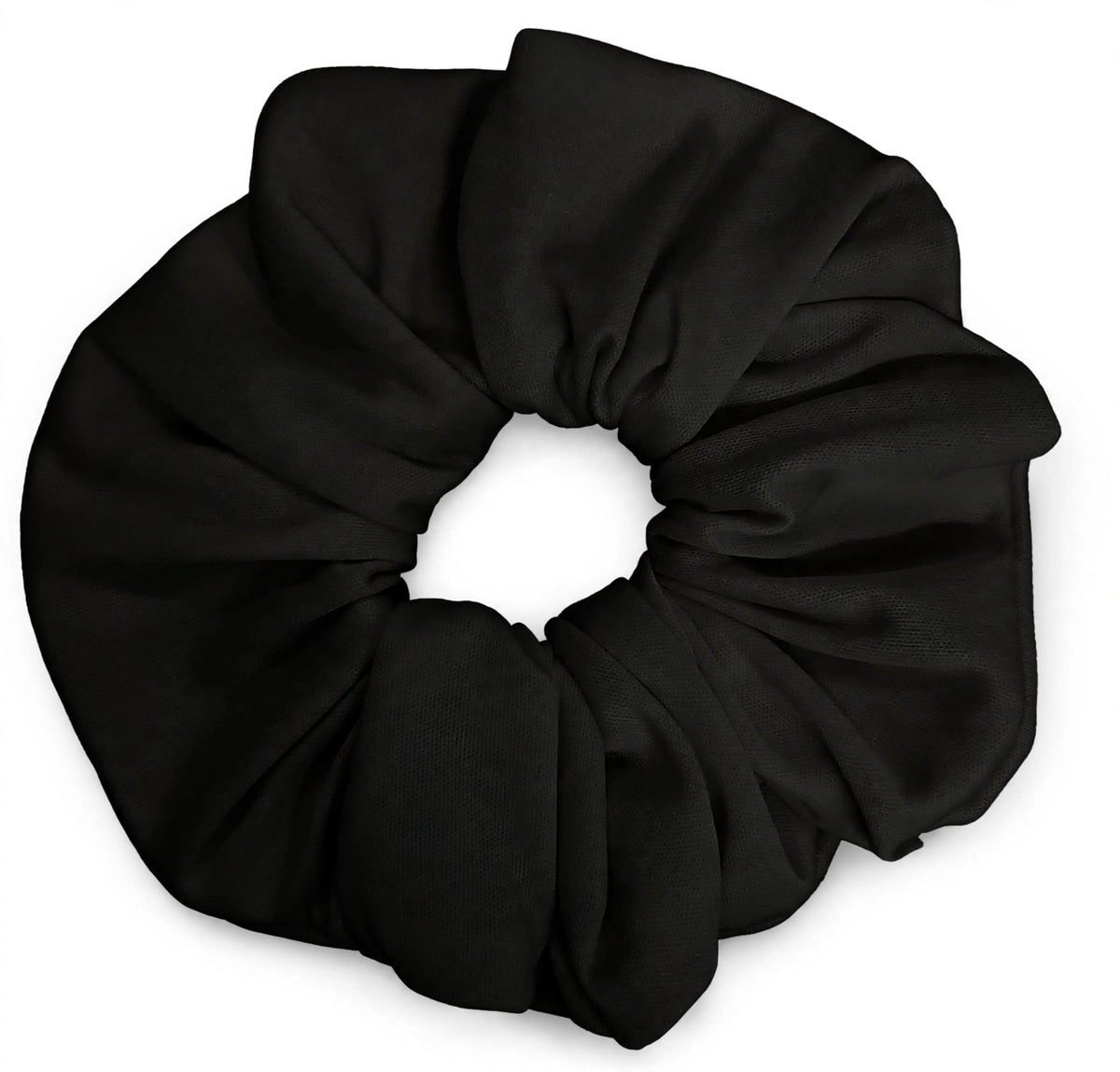 Set 5 Scrunchies Lycra Premium - XXL