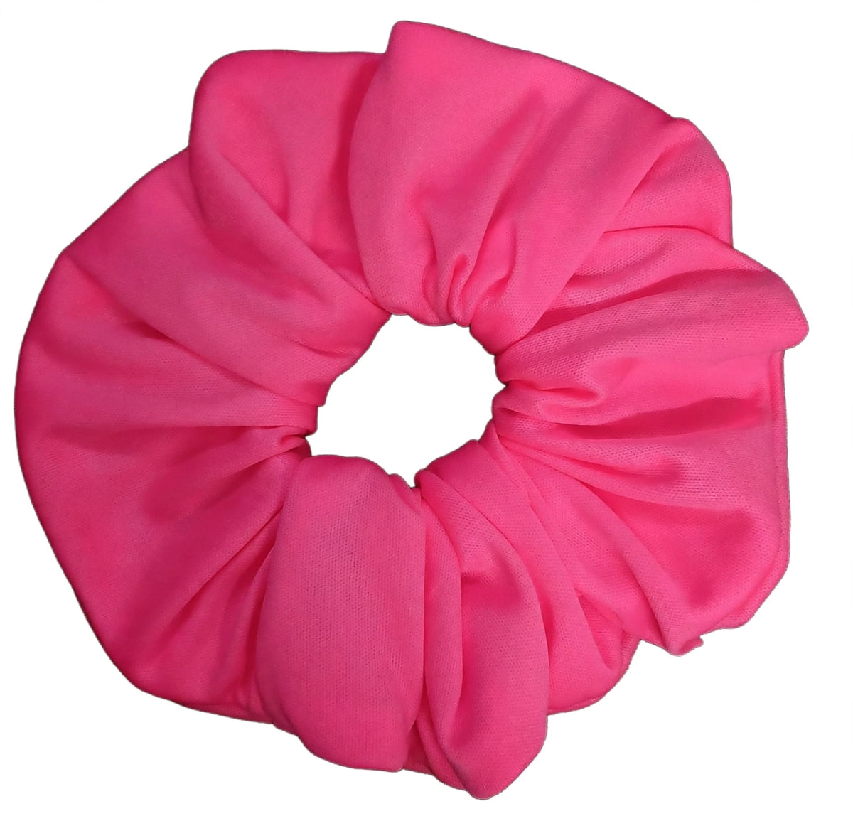 Set 5 Scrunchies Lycra Premium - XXL