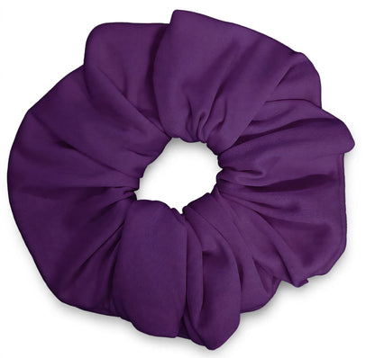 Set 5 Scrunchies Lycra Premium - XXL