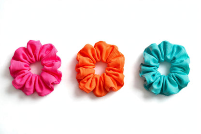 Colección Mini Scrunchies Born Baby |  Tropical Punch