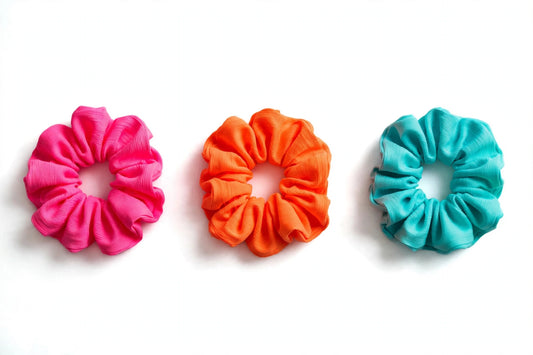 Colección Mini Scrunchies Born Baby |  Tropical Punch