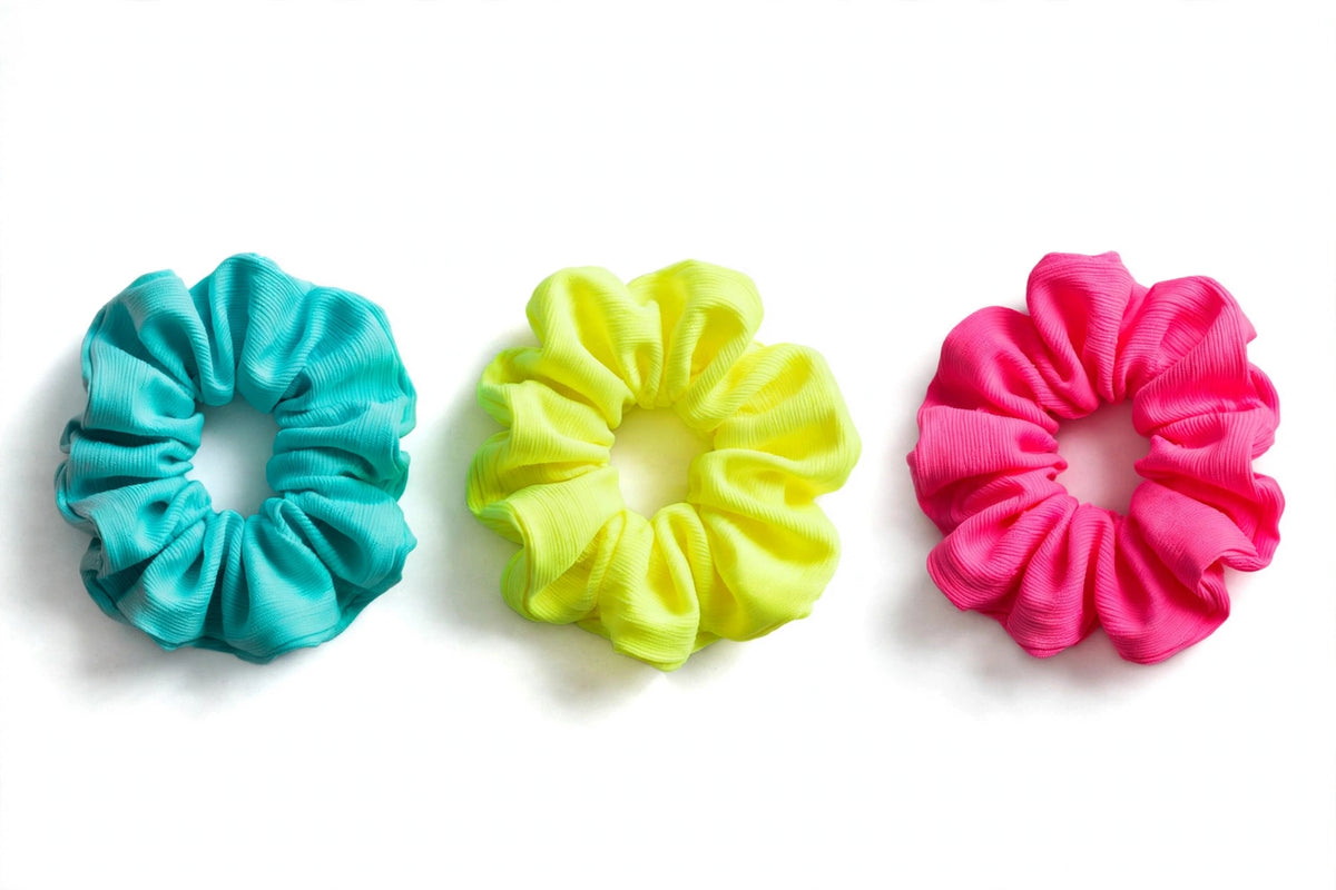 Colección Mini Scrunchies Born Baby |  Lemonade