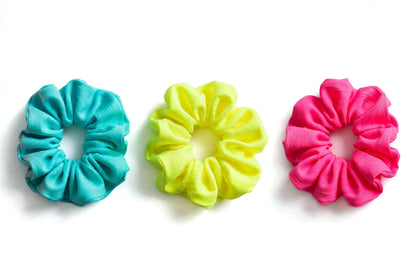 Colección Mini Scrunchies Born Baby |  Lemonade