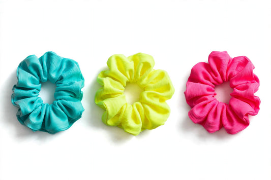 Colección Mini Scrunchies Born Baby |  Lemonade