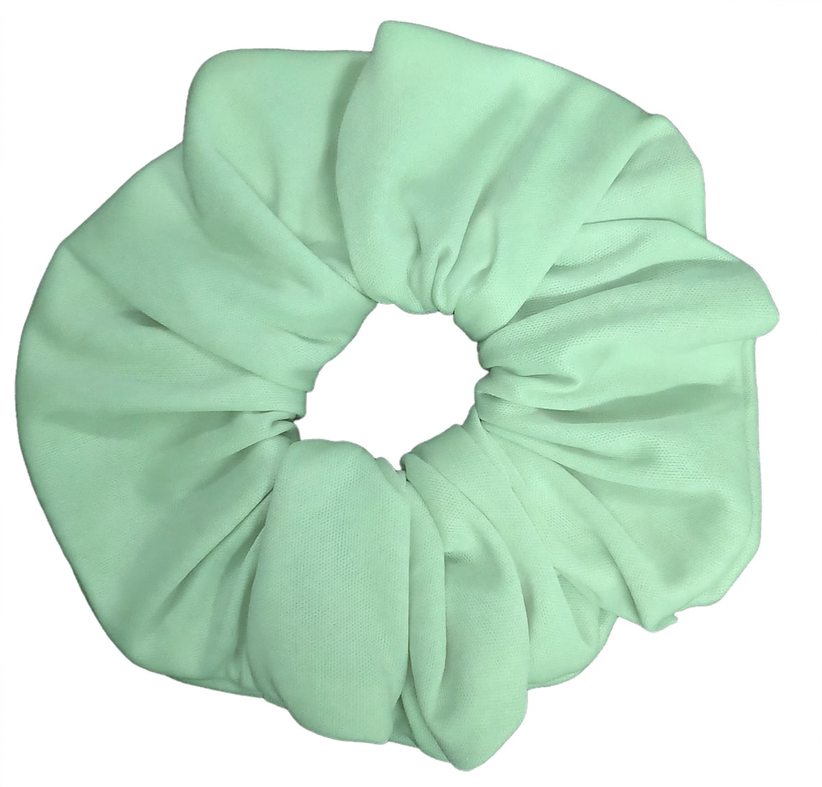 Set 5 Scrunchies Lycra Premium - XXL
