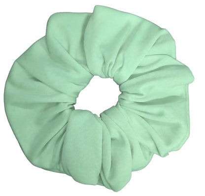 Set 5 Scrunchies Lycra Premium - XXL