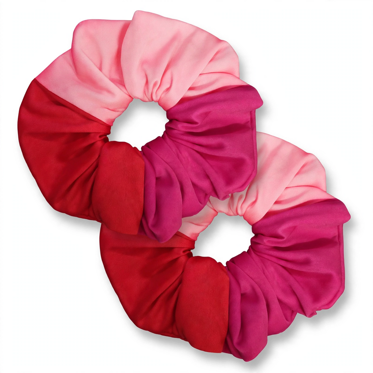Scrunchie XL - Textura suave - Fiesta Mexicana