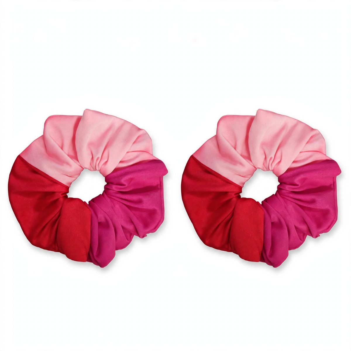 Scrunchie XL - Textura suave - Fiesta Mexicana
