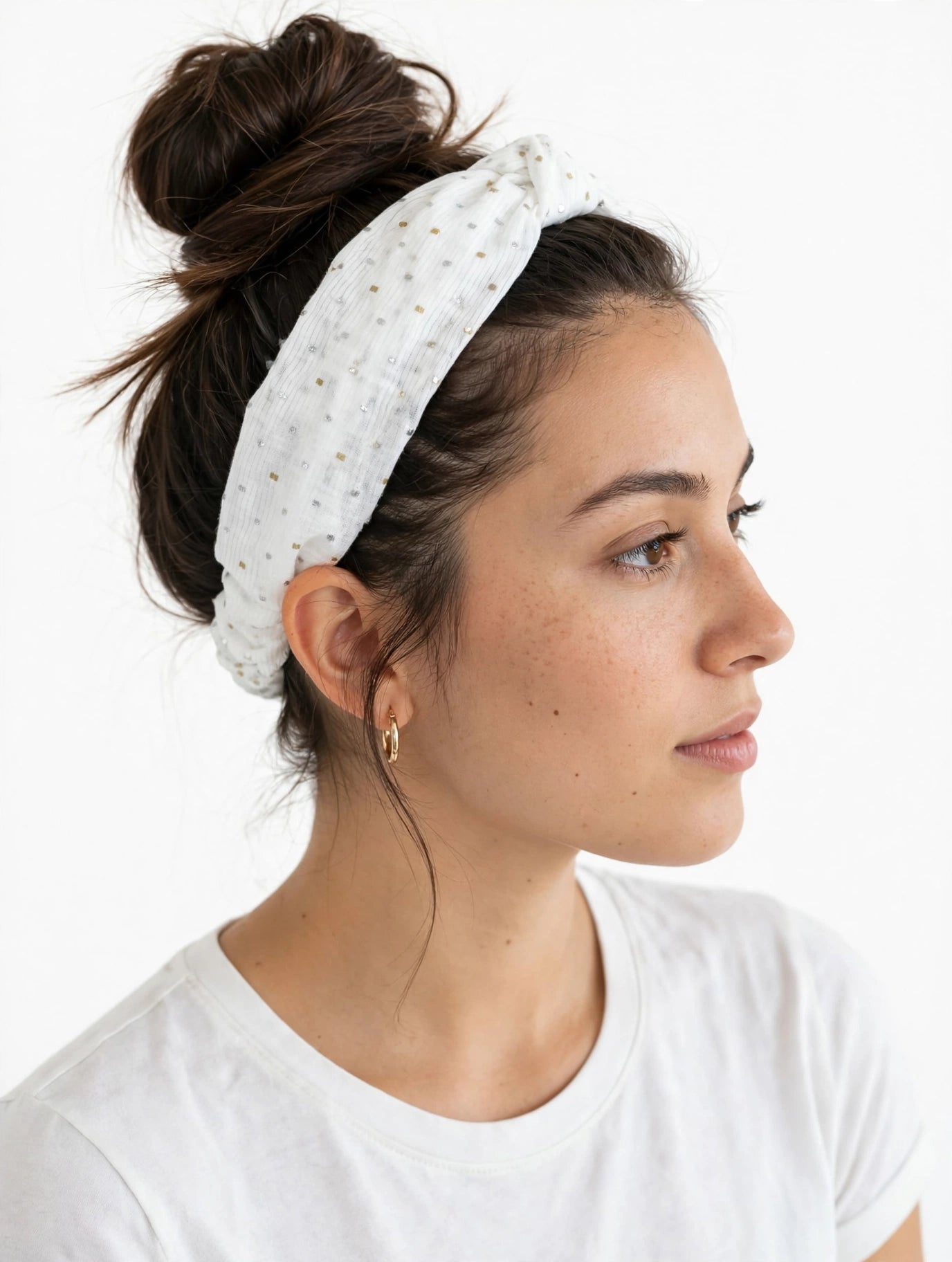Set de 4 piezas de Bandas para el cabello | Clásica